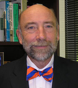 Faculty Stephen Bushardt