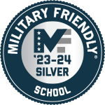 Military friendly school seal