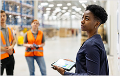 MBA with a Concentration in Supply Chain Management