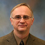 Mark Miller, Master of Science in Industrial Management Program Graduate