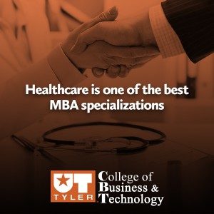 Healthcare is one of the best MBA specializations