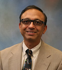 Faculty Vivek Pandey